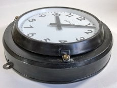 画像5: 1950's【BRILLIE】 French Factory Clock (5)