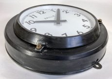 画像4: 1950's【BRILLIE】 French Factory Clock (4)