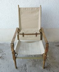 画像6: 1940-60's Germany  ☆Safari Chair☆ (6)