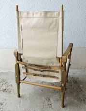 画像4: 1940-60's Germany  ☆Safari Chair☆ (4)
