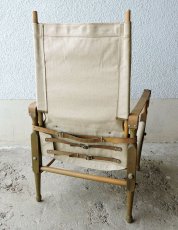 画像4: 1940-60's Germany  ☆Safari Chair☆ (4)