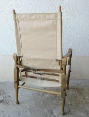 画像7: 1940-60's Germany  ☆Safari Chair☆ (7)