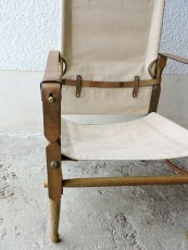 画像8: 1940-60's Germany  ☆Safari Chair☆ (8)