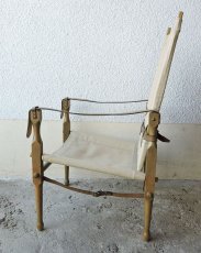 画像5: 1940-60's Germany  ☆Safari Chair☆ (5)