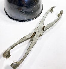 画像2: 1940-50's Iron Tool　 -＊B22ソケット（Gras）用工具＊- (2)