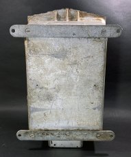 画像20: 1930-50's “CEECO”  Cast Aluminum Railway Telephone Callbox  【ちょ〜特大です。】 (20)