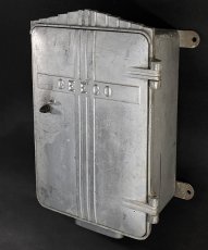 画像4: 1930-50's “CEECO”  Cast Aluminum Railway Telephone Callbox  【ちょ〜特大です。】 (4)