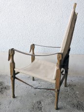 画像6: 1940-60's Germany  ☆Safari Chair☆ (6)