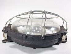 画像6: 1940-60's Germany Iron Wall Lamp (6)
