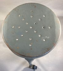 画像3: 1940-50's Rolling Metal Stool  ☆Toledo Metal Furniture Co.☆ (3)