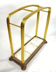 画像2: 1930's German "Art Deco" Umbrella Stand (2)