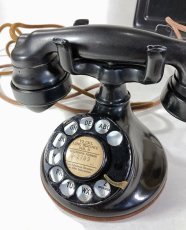 画像9: - 実働品 - 1920's 【Western Electric】Telephone with Ringer Box (9)