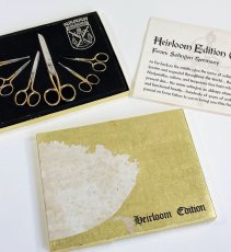 画像5: 1970's【SOLINGEN】Germany Made Scissors  - 6 piece set - (5)