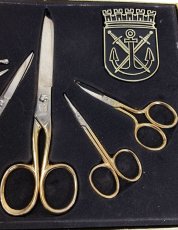 画像3: 1970's【SOLINGEN】Germany Made Scissors  - 6 piece set - (3)