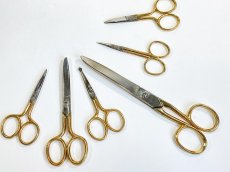 画像9: 1970's【SOLINGEN】Germany Made Scissors  - 6 piece set - (9)
