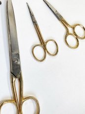 画像11: 1970's【SOLINGEN】Germany Made Scissors  - 6 piece set - (11)