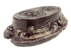 画像5: 1910〜20’s "Victorian" Cast IronOutlet (5)