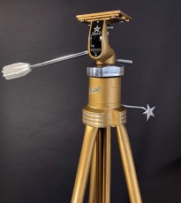 画像1: 1950-60's　☆ STAR-D ☆  Camera Tripod (1)