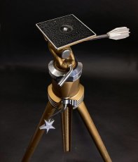 画像8: 1950-60's　☆ STAR-D ☆  Camera Tripod (8)