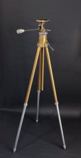 画像5: 1950-60's　☆ STAR-D ☆  Camera Tripod (5)