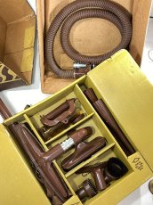 画像15: 1960 - Early 1970's  KIRBY "STREAMLINE" Vacuum Cleaner 【フルオリジナル + 別売りアタッチメント付き】 (15)