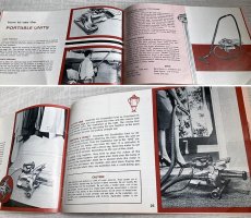 画像18: 1960 - Early 1970's  KIRBY "STREAMLINE" Vacuum Cleaner 【フルオリジナル + 別売りアタッチメント付き】 (18)