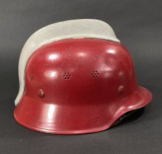 画像2: "Knight"　 Late 1960's-Eary 1970's German Fireman Helmet (2)