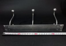 画像9: 1940-50's German Deco "ALUMINUM" Coat Rack (9)