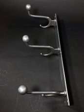 画像6: 1940-50's German Deco "ALUMINUM" Coat Rack (6)