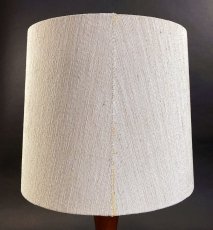 画像9: 1960-70's【DOMUS】German Wood Table Lamp  "BIG!!" (9)