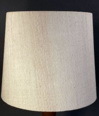 画像7: 1960-70's【DOMUS】German Wood Table Lamp  "BIG!!" (7)