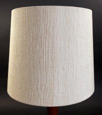 画像8: 1960-70's【DOMUS】German Wood Table Lamp  "BIG!!" (8)