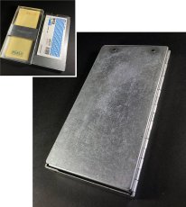 画像1: 1950's Portable Aluminum Organizer (1)