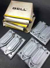 画像1: 【BELL】 1980-90's "Water Proof" 3-Outlet Cover (1)