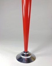 画像6: -＊難あり＊-　  ★The Dura Co.★  1930's Bud Vase 【RED】 (6)