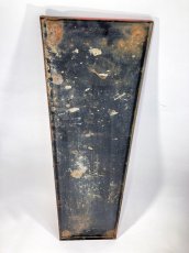 画像5: 1940's  "Arrow" Enameled Sign  【W:80.5cm】 (5)