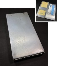 画像1: 1950's Portable Aluminum Organizer (1)