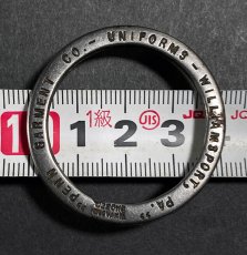 画像5: -＊超特大！＊   “PENN GARMENT CO."   Advertising Key Ring  (5)