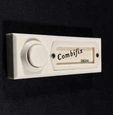 画像2: 1950's Germany “Combifix” Bakelite Bell Switch 【バラ売り - 残り4個】 (2)