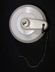 画像2: 1950's "GERMANY" Bakelite Rotary Switch (2)