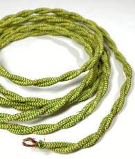 画像1: 1950's "Twisted" Electric cord  【265cm】 (1)