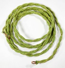 画像2: 1950's "Twisted" Electric cord  【265cm】 (2)