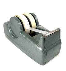 画像5: 1950-60's Scotch "DOUBLE" Cellophane Tape Dispenser (5)