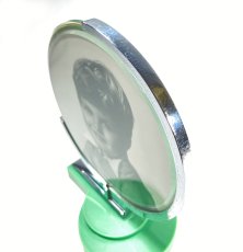 画像6: ★ The Dura Co.★　 1930's “Round” Photo Frame  【GREEN】 (6)