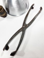 画像2: -＊B22ソケット用工具＊-　 1920's Iron Tool (2)