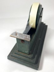 画像5: "HEAVY DUTY !!"　 1940's【Scotch】Iron Tape Dispenser (5)