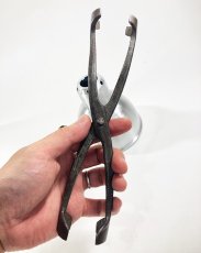 画像4: -＊B22ソケット用工具＊-　 1920's Iron Tool (4)
