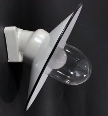 画像1: 1930's German Deco Wall Light (1)