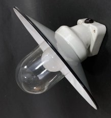 画像2: 1930's German Deco Wall Light (2)