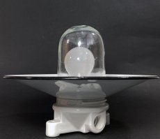 画像3: 1930's German Deco Ceiling Light (3)